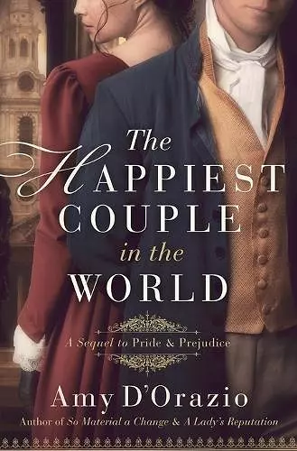 The Happiest Couple in the World cover