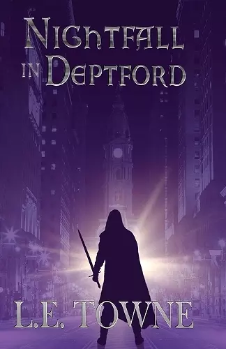 Nightfall in Deptford cover