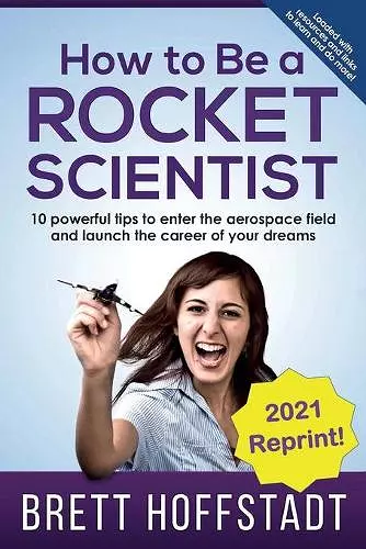 How To Be a Rocket Scientist cover