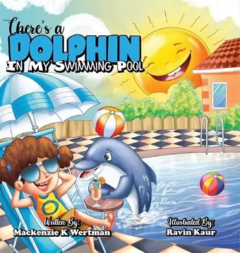 There's a Dolphin In My Swimming Pool cover