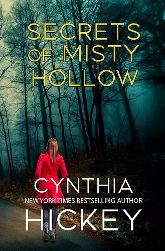 Secrets of Misty Hollow cover