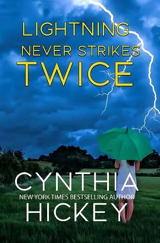 Lightning Never Strikes Twice cover