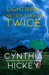 Lightning Never Strikes Twice cover