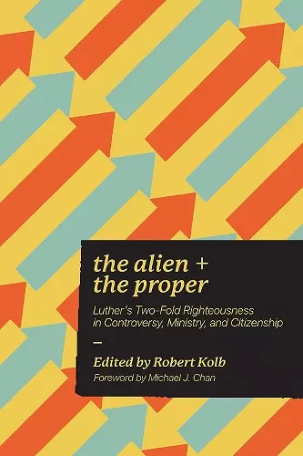 The Alien and the Proper cover