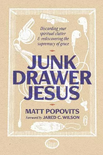 Junk Drawer Jesus cover