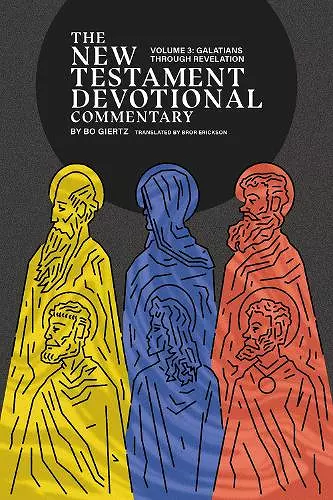 The New Testament Devotional Commentary, Volume 3 cover