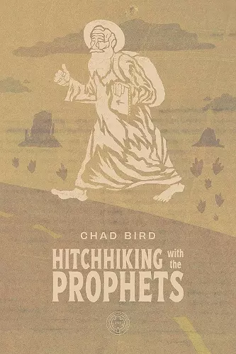 Hitchhiking with Prophets cover