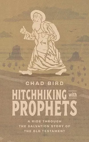 Hitchhiking with Prophets cover
