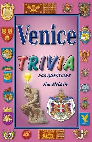 Venice Trivia cover