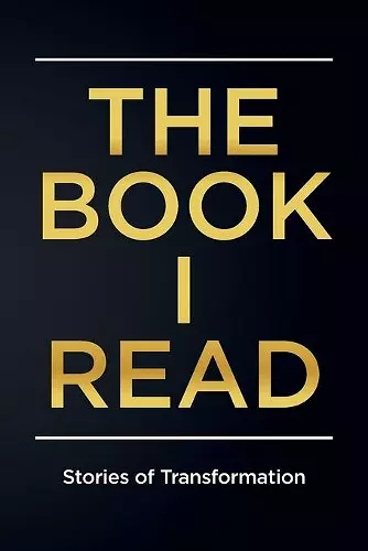 The Book I Read cover