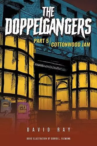 The Doppelgangers cover