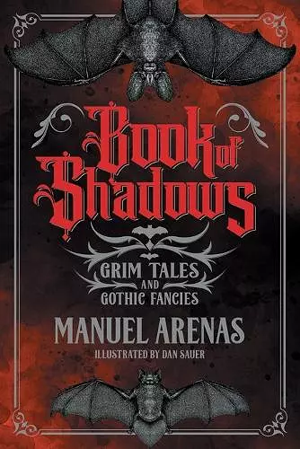 Book of Shadows cover