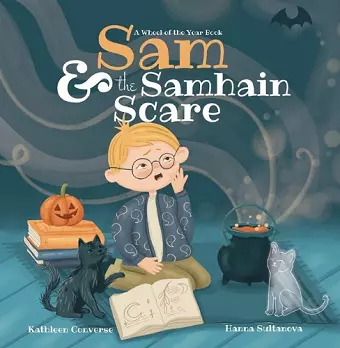 Sam & the Samhain Scare cover