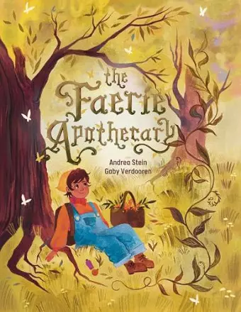 The Faerie Apothecary cover