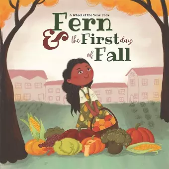 Fern & the First Day of Fall cover