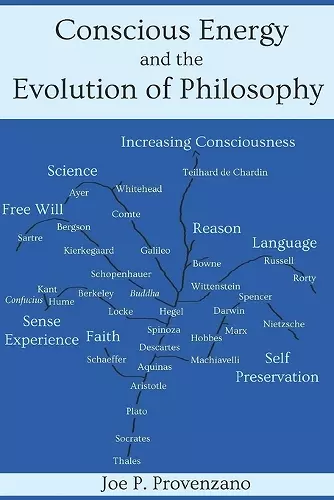 Conscious Energy and the Evolution of Philosophy cover