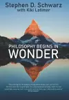 Philosophy Begins in Wonder cover