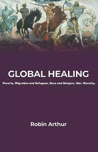 Global Healing cover