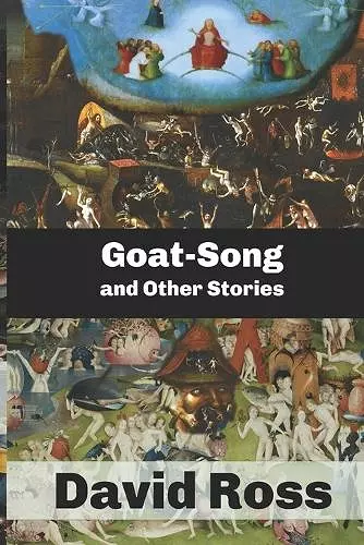 Goat-Song and Other Stories cover