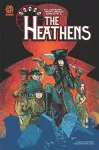 Heathens: Hunters of the Damned cover
