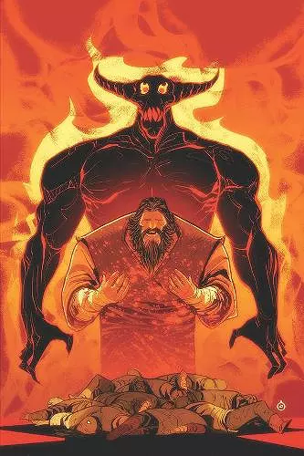 DARK ARK: THE COMPLETE ARC HC cover