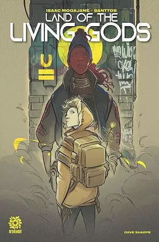 LAND OF THE LIVING GODS cover