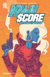 KAIJU SCORE v2: STEAL FROM THE GODS cover