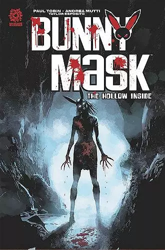 Bunny Mask: The Hollow Inside cover