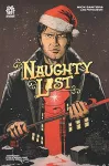 NAUGHTY LIST cover