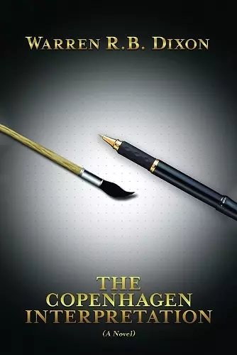 The Copenhagen Interpretation (A Novel) cover