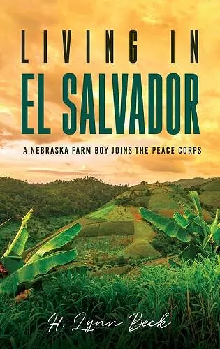 Living in El Salvador cover