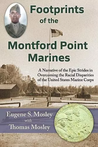 Footprints of the Montford Point Marines cover