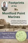 Footprints of the Montford Point Marines cover