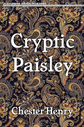 Cryptic Paisley cover