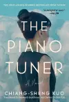 The Piano Tuner cover