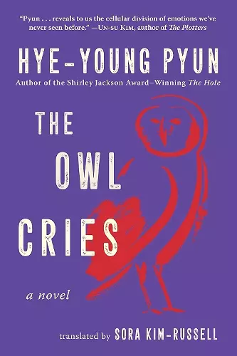 The Owl Cries cover