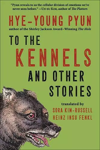 To the Kennels cover