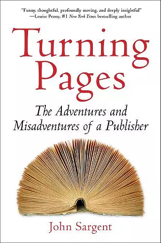 Turning Pages cover