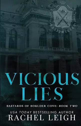 Vicious Lies cover