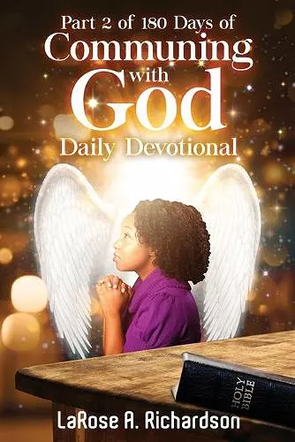 Part 2 of 180 Days of Communing with God Daily Devotional cover