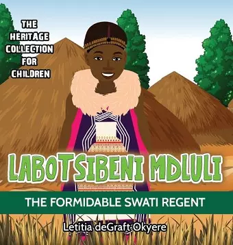 Labotsibeni Mdluli cover