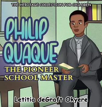 Philip Quaque cover