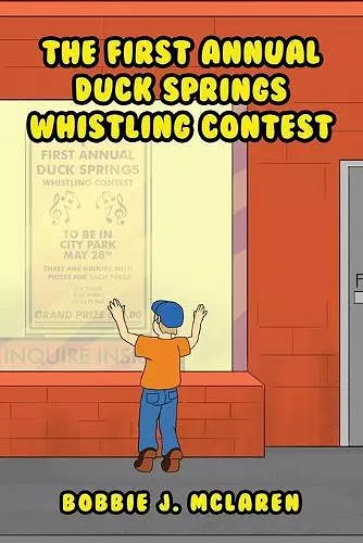 The First Annual Duck Springs Whistling Contest cover