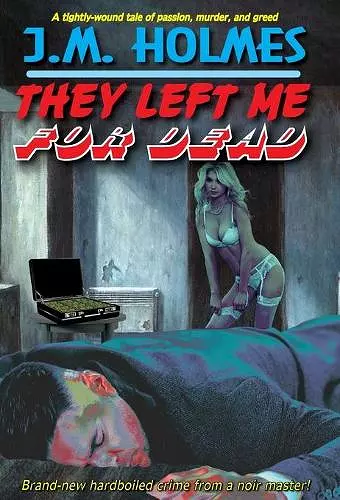 They Left Me For DEAD cover
