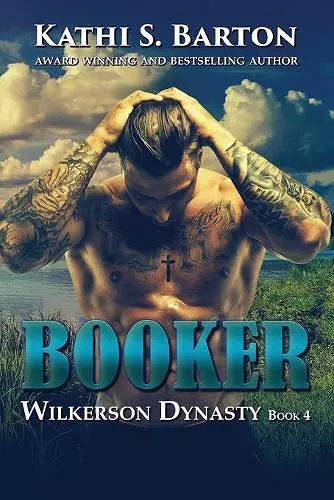 Booker cover