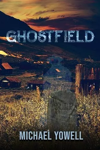 Ghostfield cover