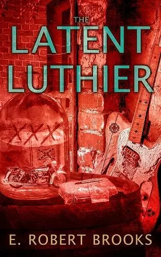 The Latent Luthier cover