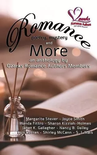 Romance, Poetry, Mystery and More cover