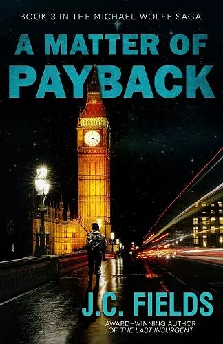 A Matter of Payback cover