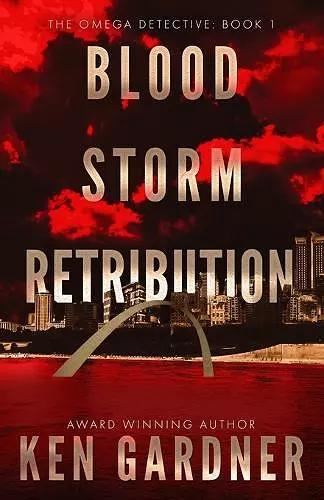 Blood Storm Retribution cover